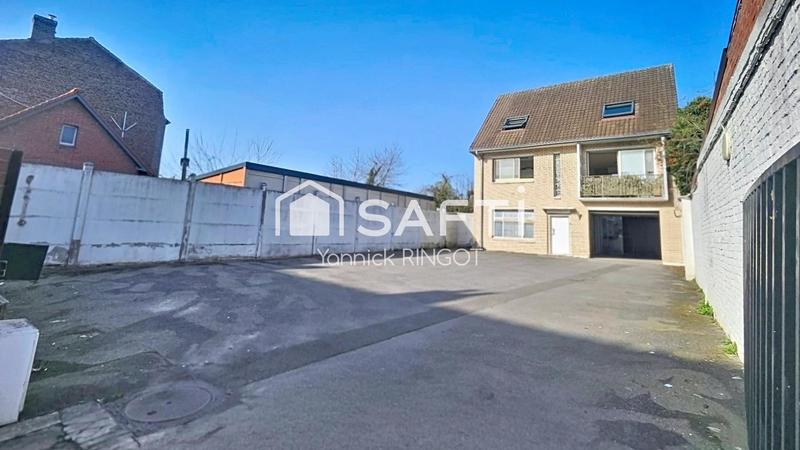 Maison - 128 m² - 6 pièces