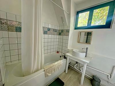 Corps de ferme - 115 m² - 5 pièces