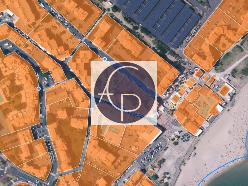 Appartement - 31 m² - 2 pièces