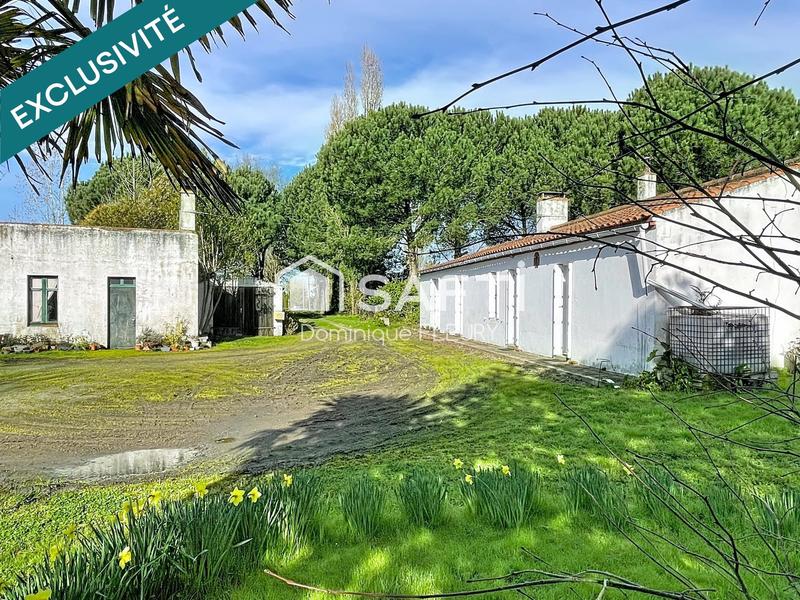 Maison - 102 m² - 4 pièces