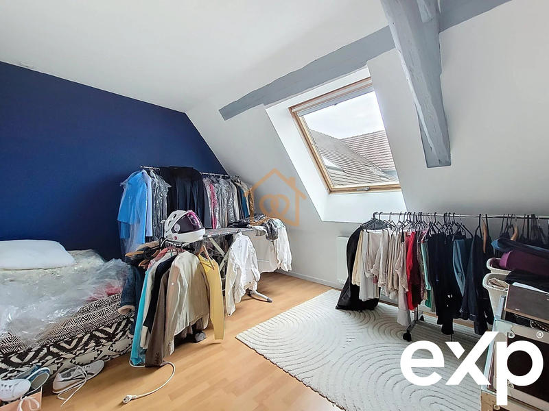 Appartement - 108 m² - 6 pièces