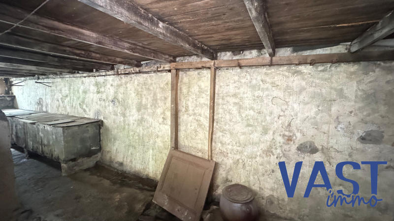 Maison ancienne - 226 m² - 7 pièces