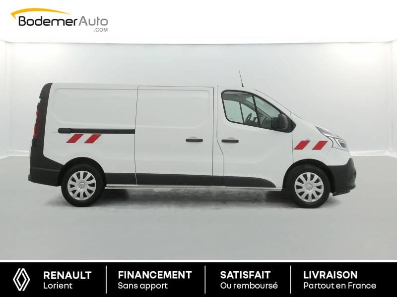 Renault Trafic Fgn L2h1 1300 Kg Dci 120 Grand Confort