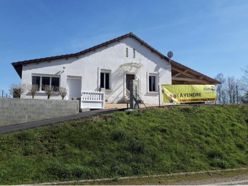 Maison - 105 m² - 4 pièces