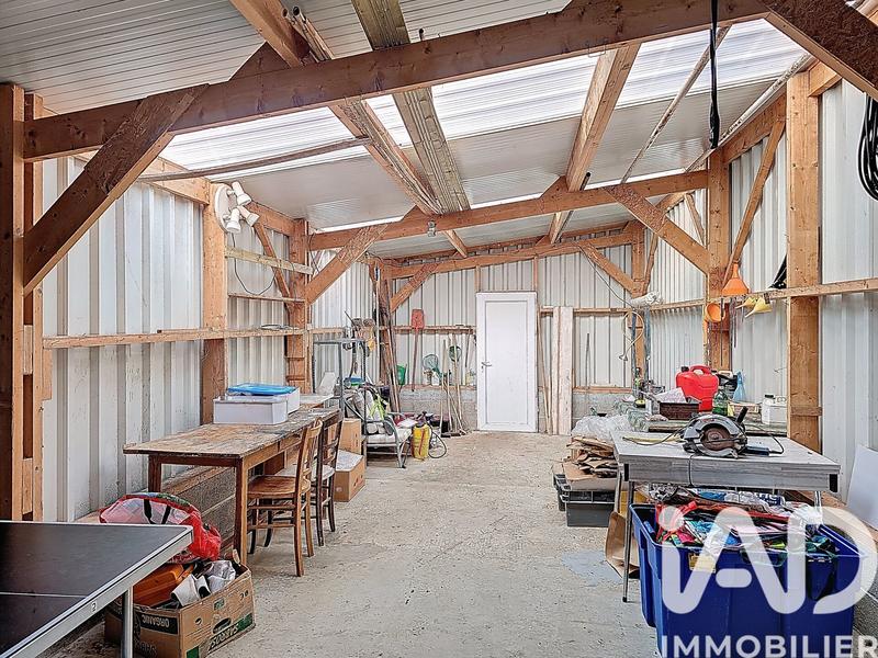 Maison - 131 m² - 7 pièces