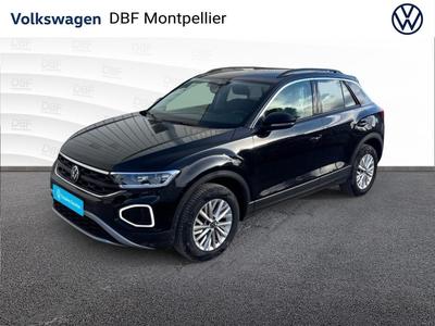 Volkswagen t-Roc 1.0 Tsi 110 Start/Stop Bvm6 Life Plus