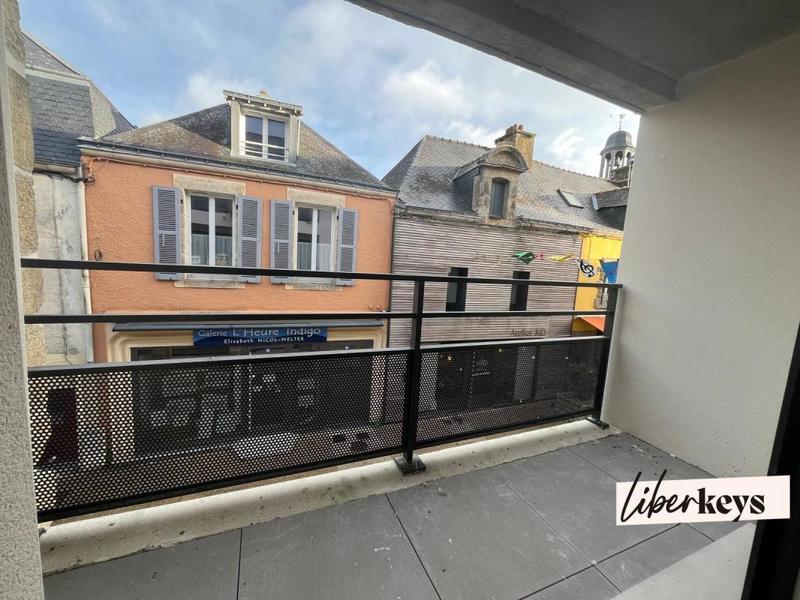 Appartement - 53 m² - 3 pièces