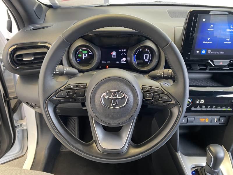 Toyota Yaris Cross Hybride 116h 2wd Design