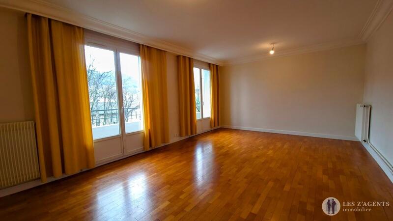 Appartement - 67 m² - 3 pièces