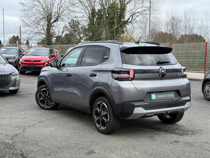 Citroën C3 113 ch Max