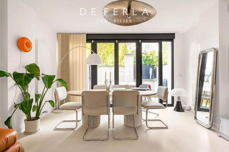 Duplex - 86 m² - 4 pièces