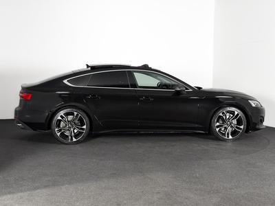 Audi A5 Sportback 35 Tdi 163ch Ja19p B&amp;O Toit Ouvrant Virtual Cockpit Cuir Chauf Carplay Camera Mhev