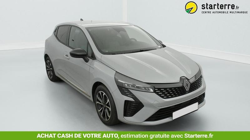 Renault Clio V Eco-G 100 Ch Gsr2 Techno