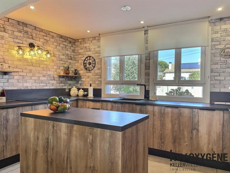 Villa - 140 m² - 4 pièces