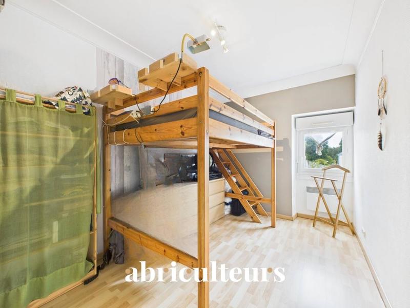 Appartement ancien - 105 m² - 3 pièces