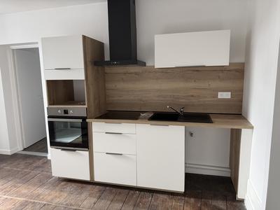 Appartement - 29 m² - 2 pièces