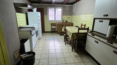 Maison ancienne - 112 m² - 4 pièces