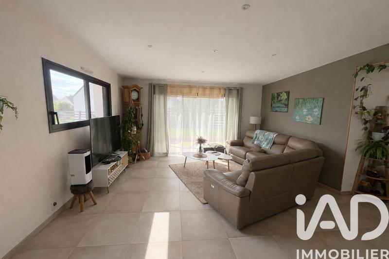 Maison - 160 m² - 7 pièces