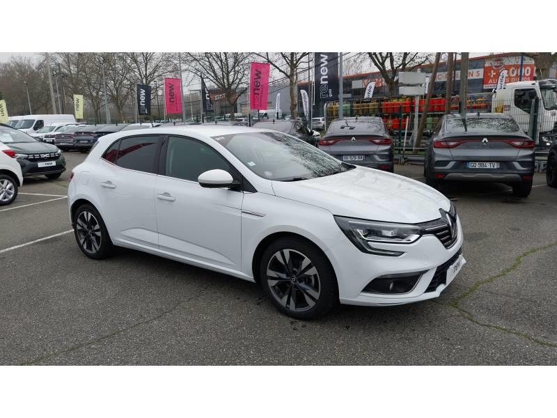 Renault Mégane IV Berline TCe 140 Edc Fap Intens