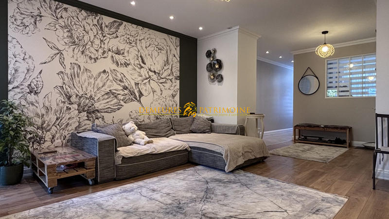 Maison - 145 m² - 6 pièces