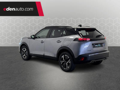 Peugeot 2008 Hybrid 145 e-Dcs6 Gt