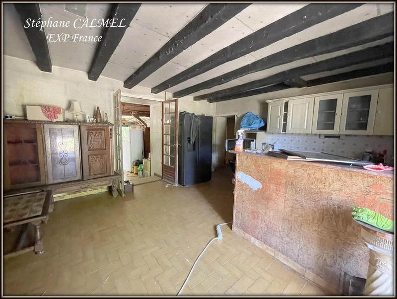 Maison - 104 m² - 5 pièces