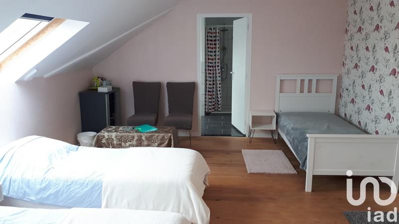 Maison - 300 m² - 9 pièces