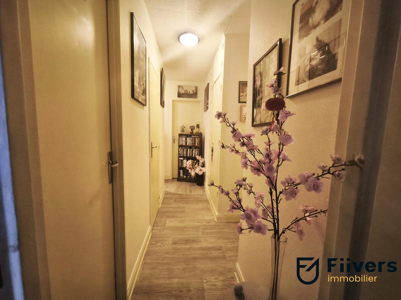 Appartement - 78 m² - 4 pièces