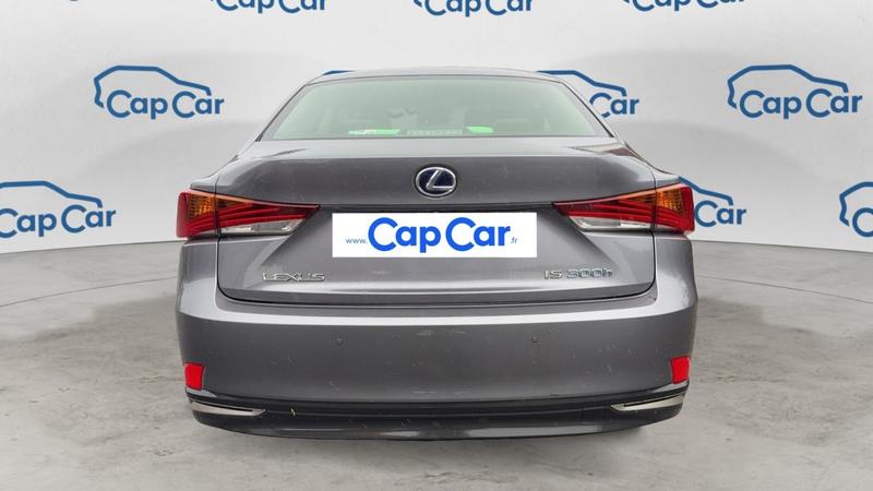 Lexus Is 2.5 Vvt-i 223 300h E-Cvt Pack Business