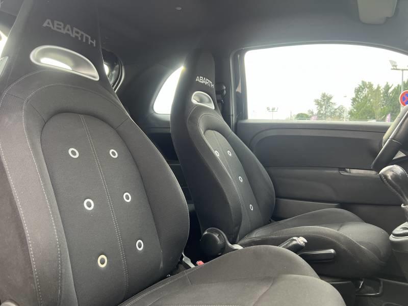 Abarth 500 595 1.4 Turbo 16v t-Jet 145 ch Bvm5