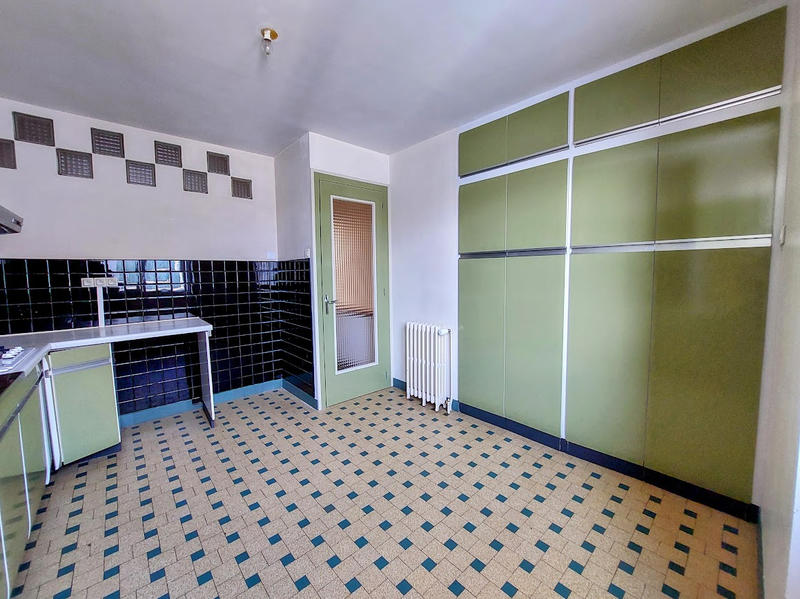 Maison - 153 m² - 7 pièces