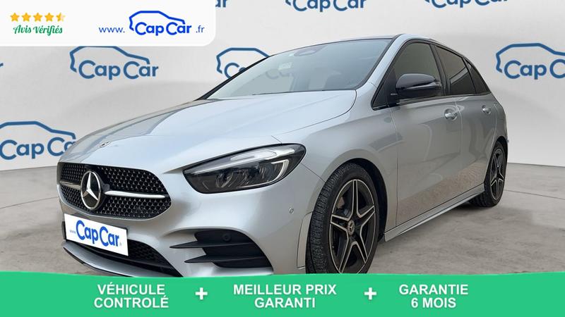 Mercedes Classe B 200 d 150 8g-Dct Amg Line