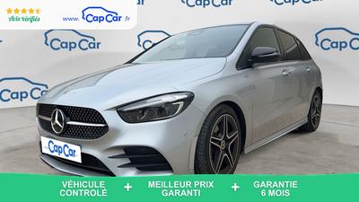Mercedes Classe B 200 d 150 8g-Dct Amg Line