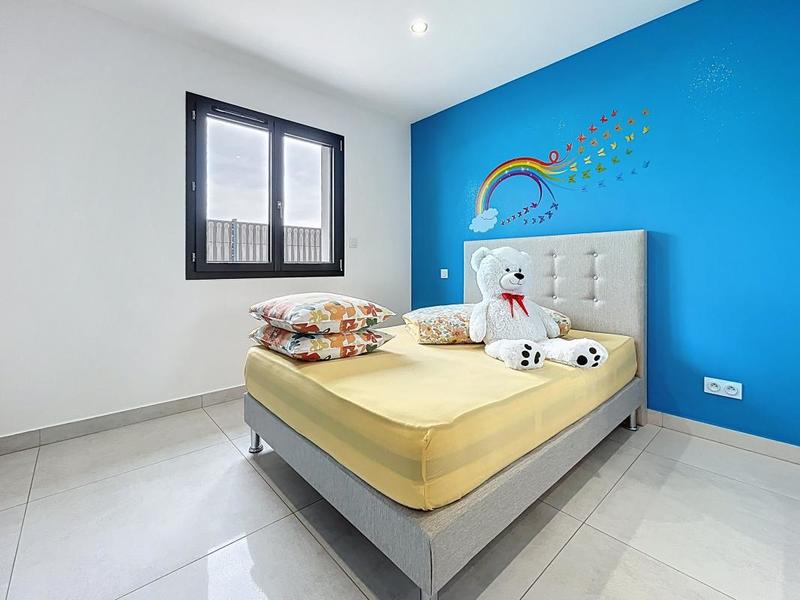 Maison - 125 m² - 4 pièces