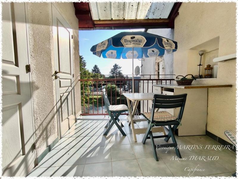 Maison de ville - 142 m² - 7 pièces