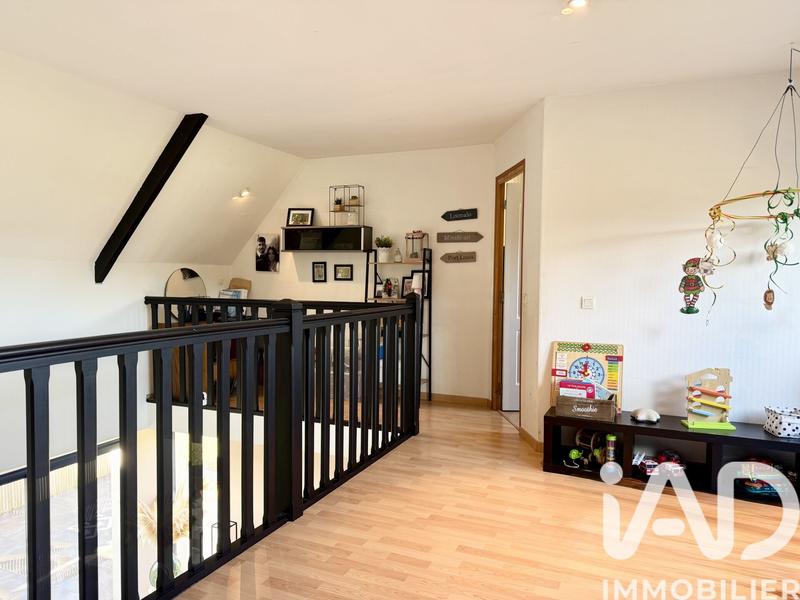 Maison - 134 m² - 6 pièces