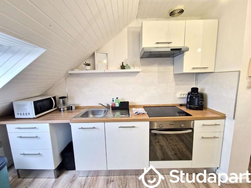 Appartement - 23 m² - 2 pièces