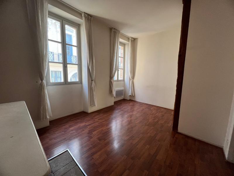 Appartement - 33 m² - 2 pièces