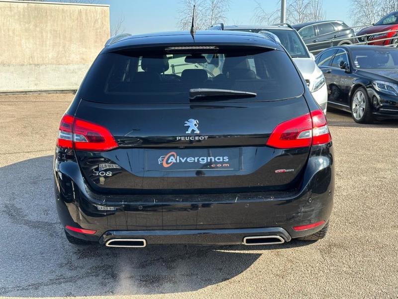 Peugeot 308 II (2) Sw 1.5 Bluehdi 130 s&amp;S Gt Line Eat8