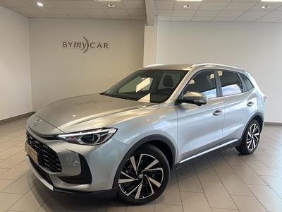 Mg Zs 1.5 l Hybrid+ 197 ch Luxury