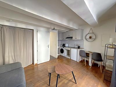 Appartement - 20 m² - 1 pièce