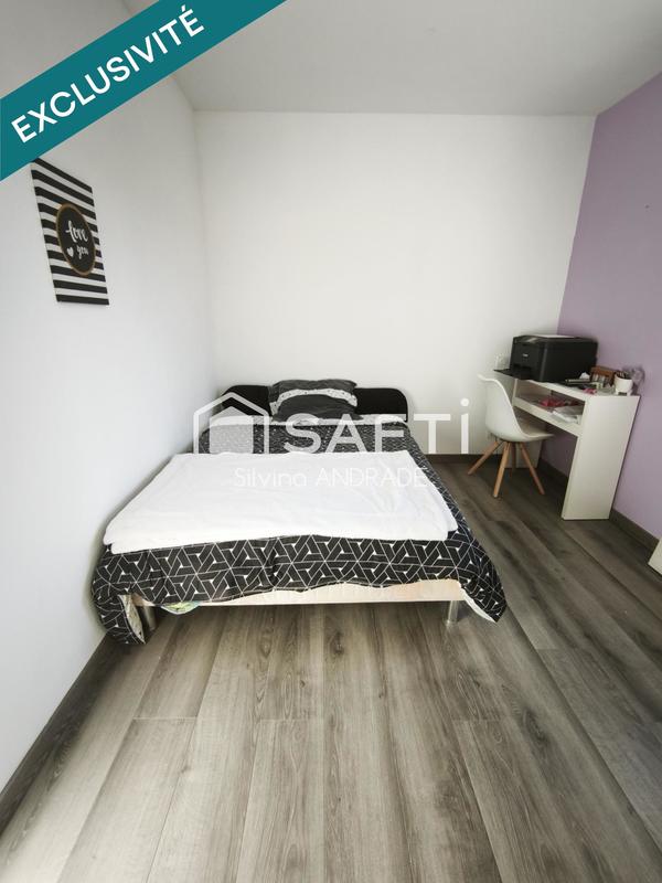 Maison - 90 m² - 4 pièces