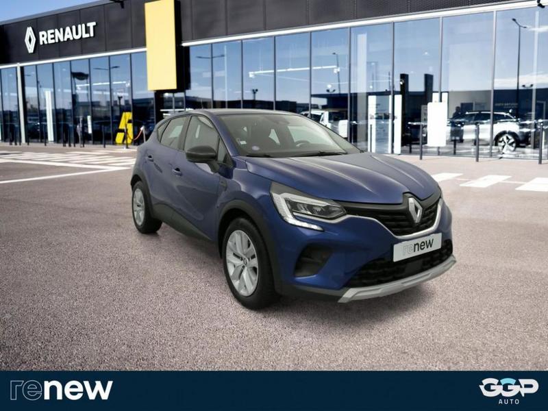 Renault Captur TCe 100 Gpl - 21 Business