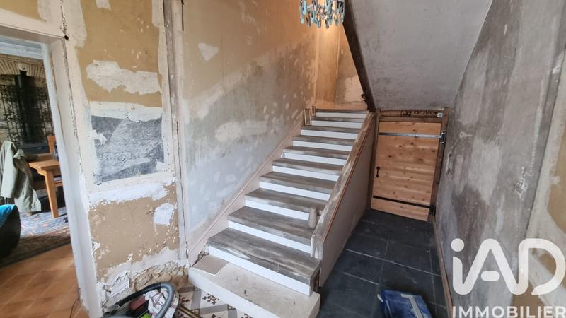 Maison de village - 123 m² - 5 pièces