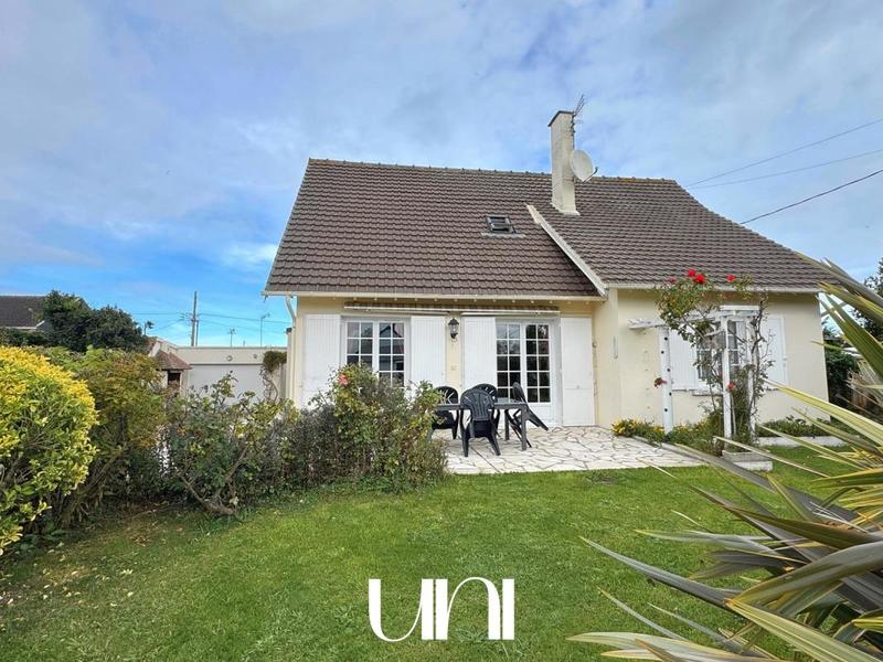 Maison - 127 m² - 6 pièces