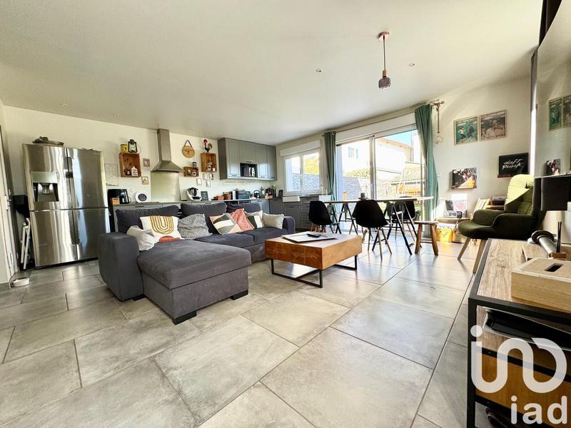 Maison - 121 m² - 5 pièces