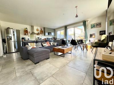 Maison - 121 m² - 5 pièces