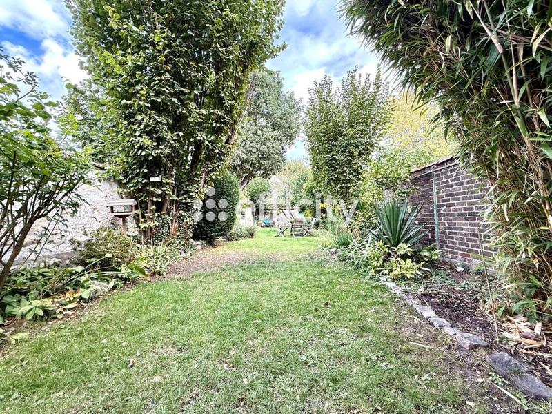 Maison - 130 m² - 7 pièces