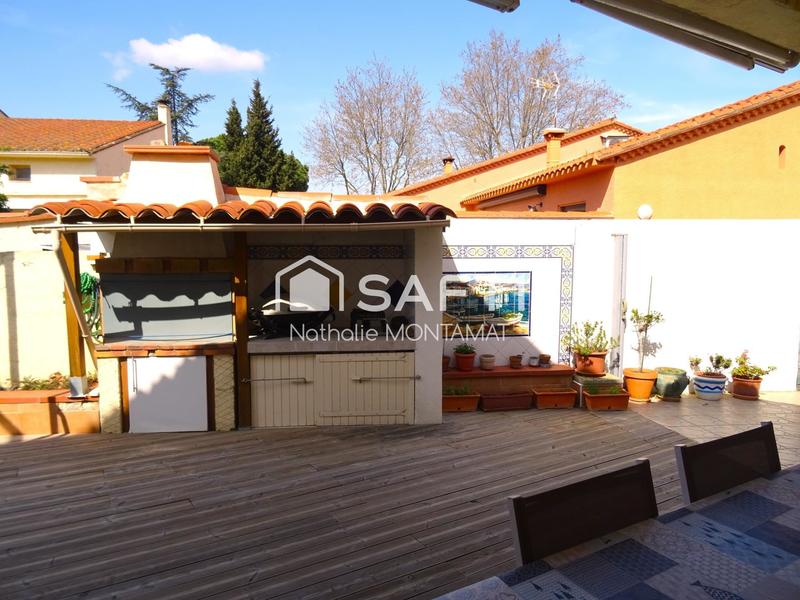 Villa - 162 m² - 5 pièces