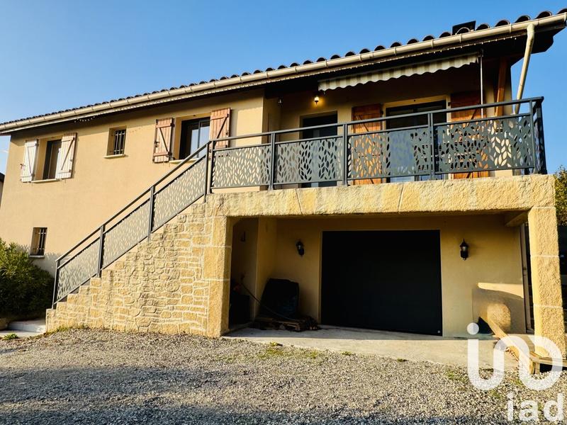 Maison - 92 m² - 4 pièces